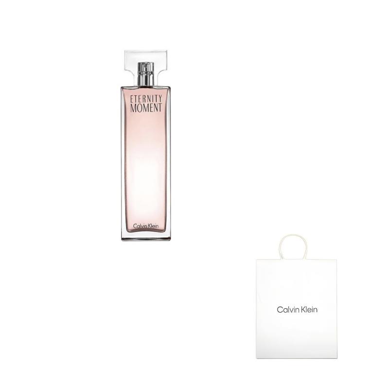 Calvin Klein Eternity Moment Eau de Parfum da donna 50 ml - Immagine 5