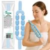 BC Roller Massager for Back, Neck, Shoulders, Abdomen, Legs, and Cellulite