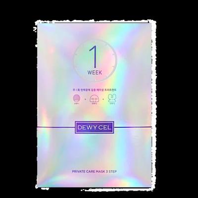 Maschera in foglio DEWY CEL Private Care
