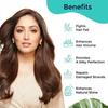 Pilgrim Argan Oil Hair Mask with Lotus & Camellia Dry And Frizzy Hair 200ml
