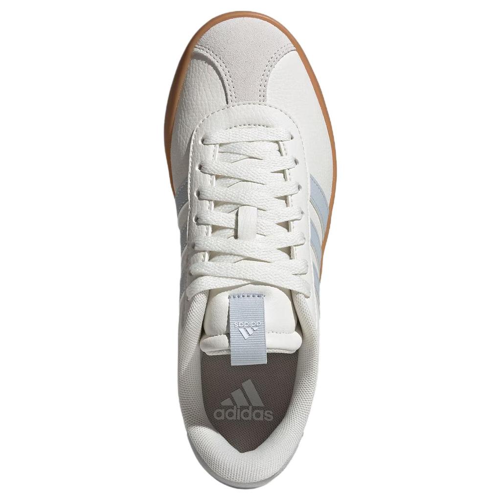 Adidas VL Court 3.0 White Halo Blue Gum Women Sneakers Core-White JP6913
