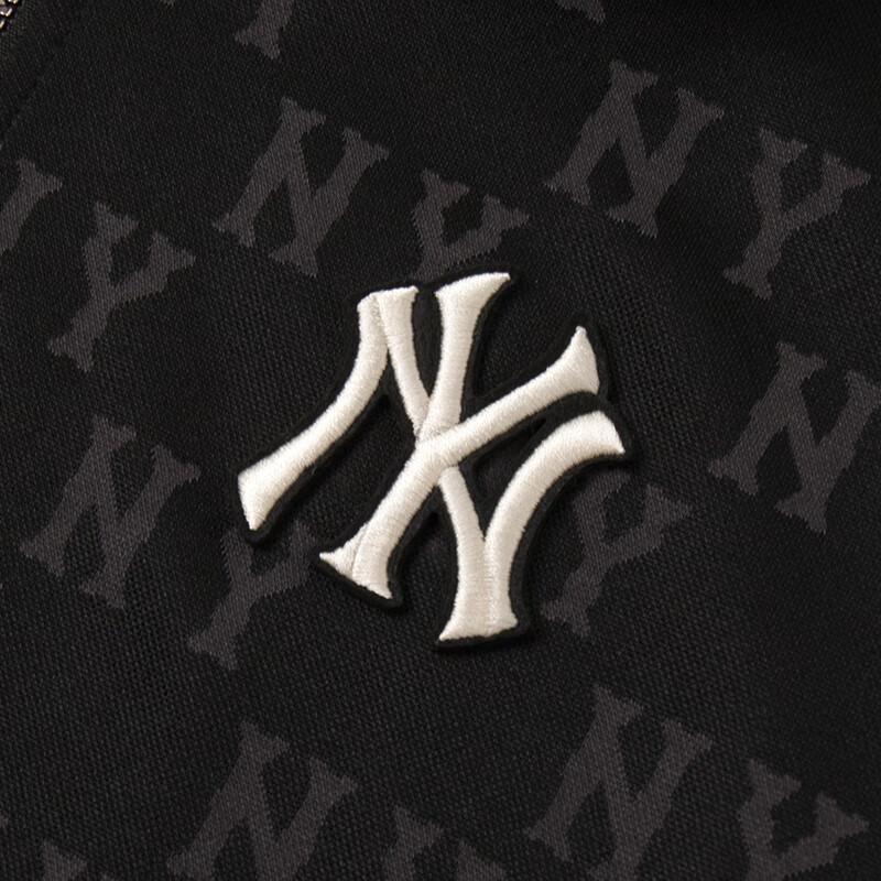 New MLB New York Yankees Jackets Coats Unisex Black 3ATRM0844-50BKS