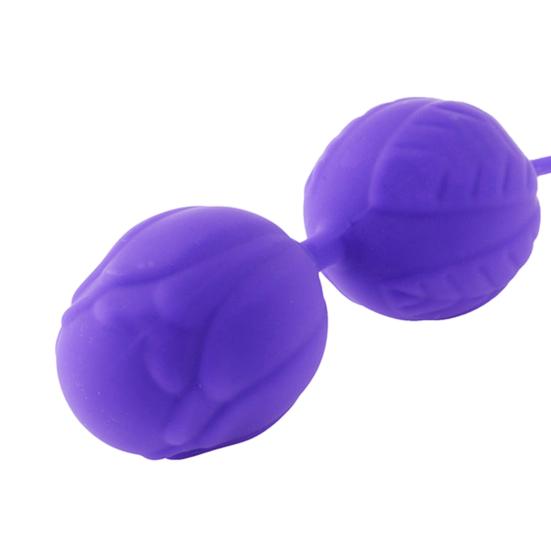 Hygienic Vagina Dumbbell Ball Effective Compact Saturation Rose Vibrator Shrinking Egg   