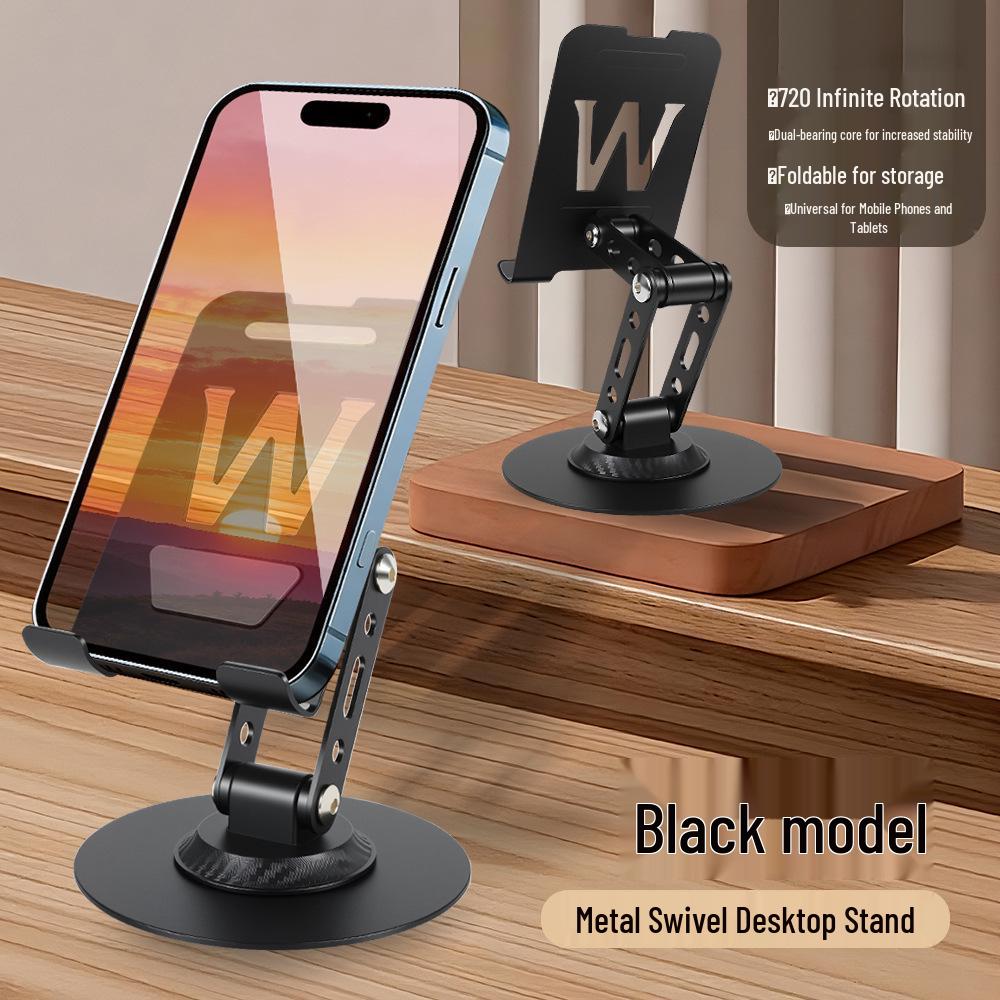 Universal 360° Rotating Desktop Phone & Tablet Stand