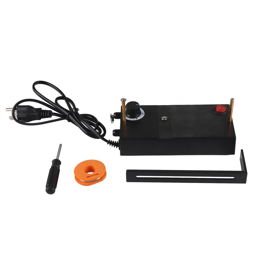 Household Ribbon Cutter Compact Hting Strap Cutter NaMachine for Belt