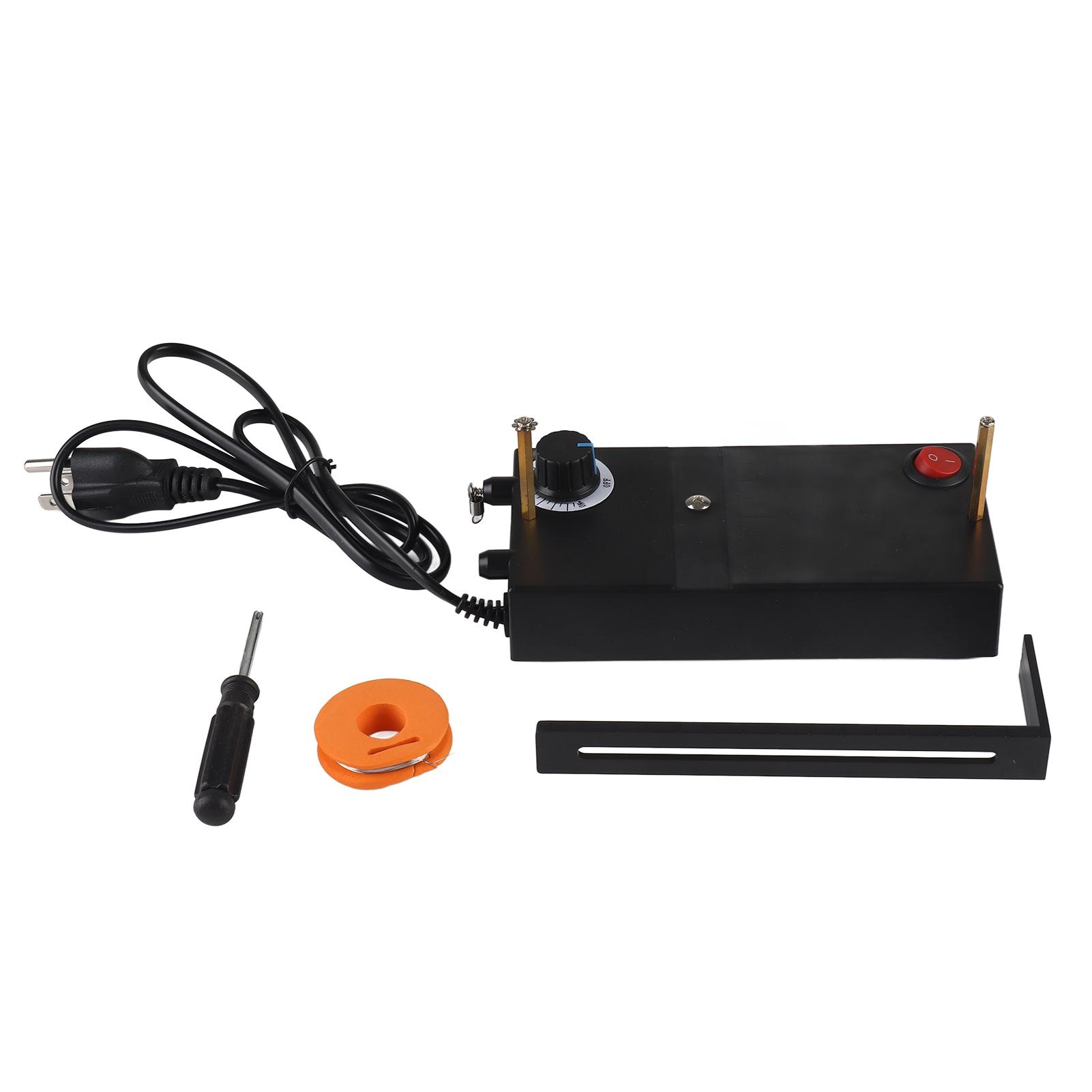 

Household Ribbon Cutter Compact Hting Strap Cutter NaMachine for Belt