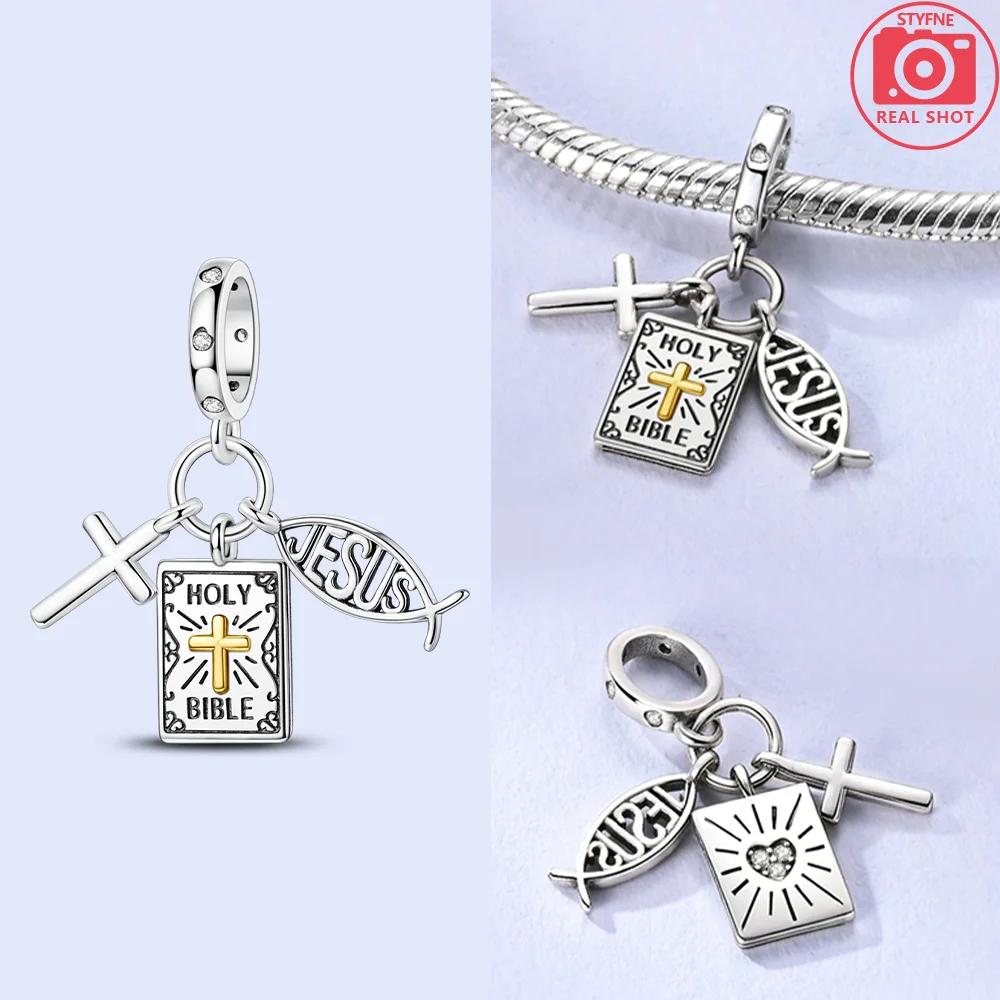 Original Multiple Blue Heart Cats Doctor Cap Camera Charmscopper Beads Fit Bracelet Jewelry Women Gift Diy Accessory