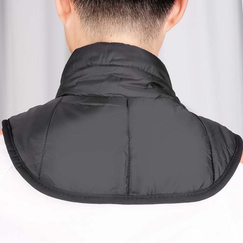 Winddichtes Motorradhalsband, universeller Thinsulate-Samt-Nackenschutz für Motorräder, Schutzausrüstung für den Winter, Radfahren, Sport