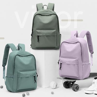 School Backpack for Teens Girls Boys, Women Backpack Small Travel Backpack, Multi-pocket Elementary College Lightweight Daypack