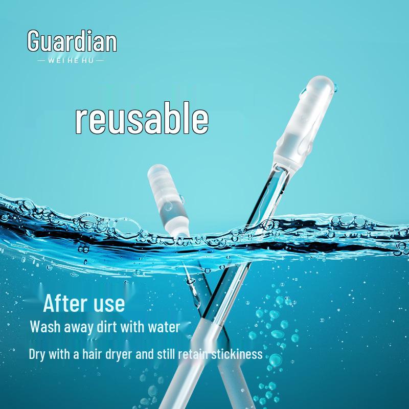 Wei Care Sticky Ear Swab - New Packaging: Ear Cleaning Cotton Tool & Ear Pick Artifact