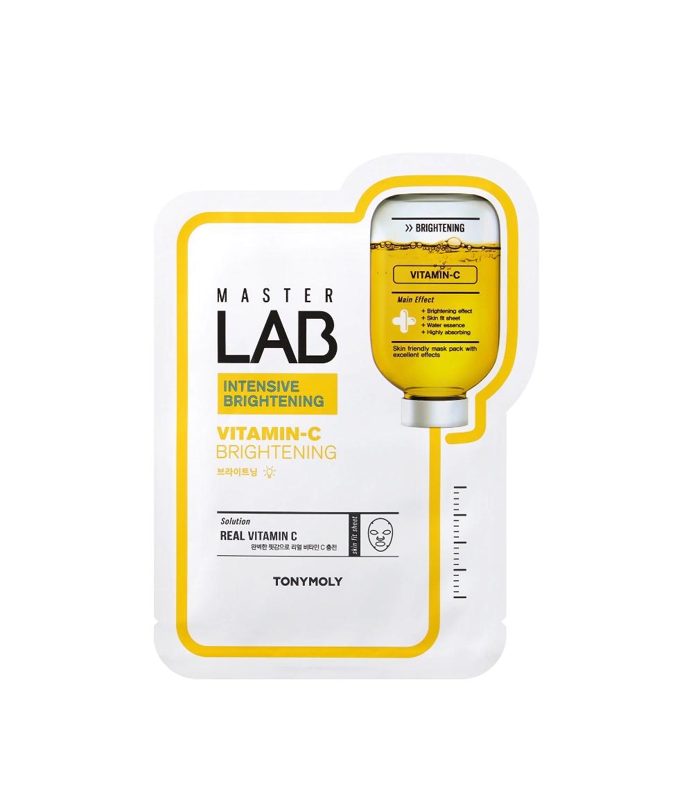 (10+10) Master Lab Vitamin C Mask Sheet