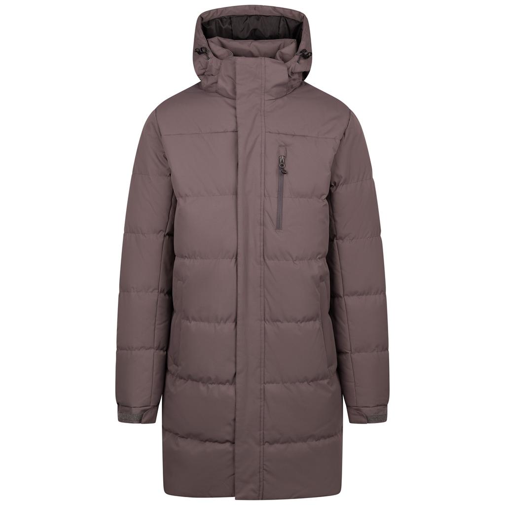 TRESPASS Mens Clipster Padded Jacket