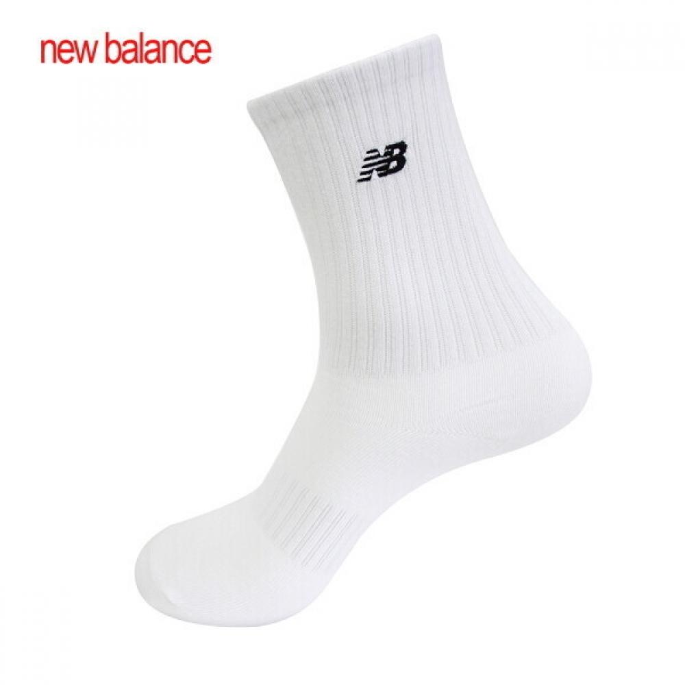 

New Balance Носки с логотипом Side Letter, 1 пара, Nbgedab215 10 NBGEDAB21510/240mm