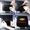 1/2Pc Car Set Car Head Neck Rest Pillow Headrest Pillow Pad for Chevrolet Cruze Malibu Sail Trax AVEO Lova Spark Captiva Equinox