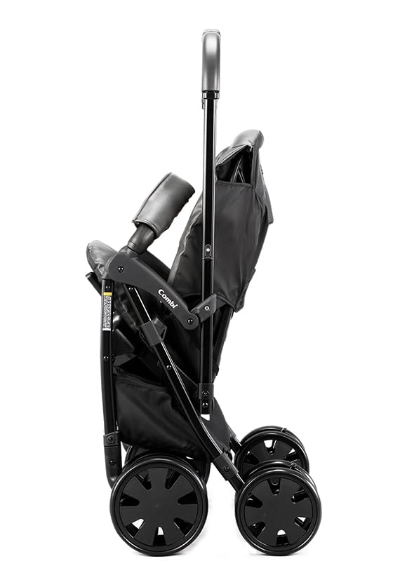 Kombi-Kinderwagen SC61 grau