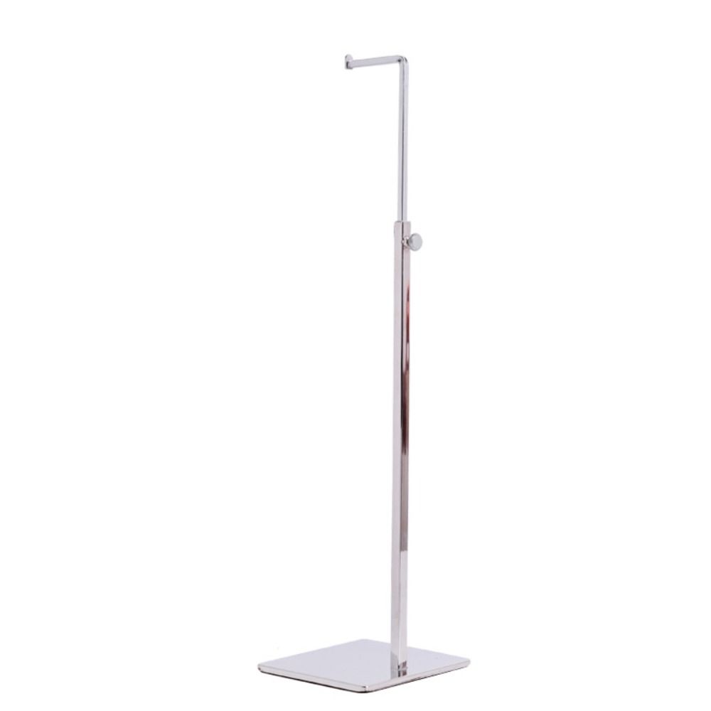 Adjustable Purse Holder Convenient Handbag Holder Single Hook Hanger Handbag Display Stand  Storage