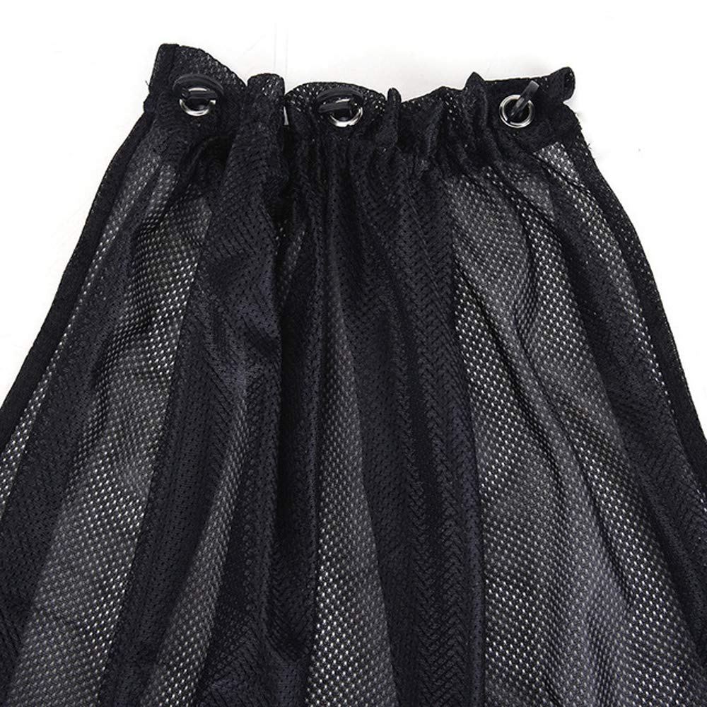 HJ Car Sunshade UV Suction Light Heat UV Universal Set of 2 Curtains, Protection, Cups, Blocking, Insulating, Protection, Fit, (10 Pairs)