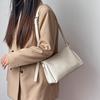 Bags Women's Bags New Large-capacity Underarm Bags Trendy and Fashionable Women's One-shoulder Messenger Bags Women