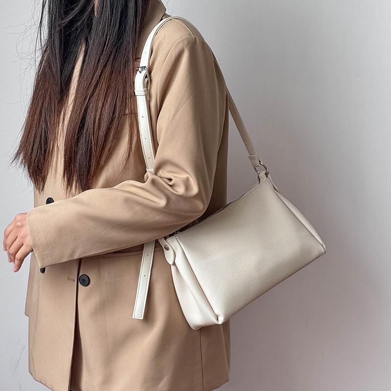 Large-capacity Underarm Bag Trendy and Fashionable Single-shoulder Crossbody Bag
