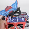 Plastic Basketball Eyeglass Basketball Glasses Frame Photo Booth Props Basketball Game Eyeglass Eyewear Gifts Women Men