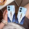 Bleach Tier Harribel Cell Phone Case for OPPO Reno 14 13 12 11 10 9 8 7 6 5 F T Pro 5G Colorful Printing Cover Pretty Cover