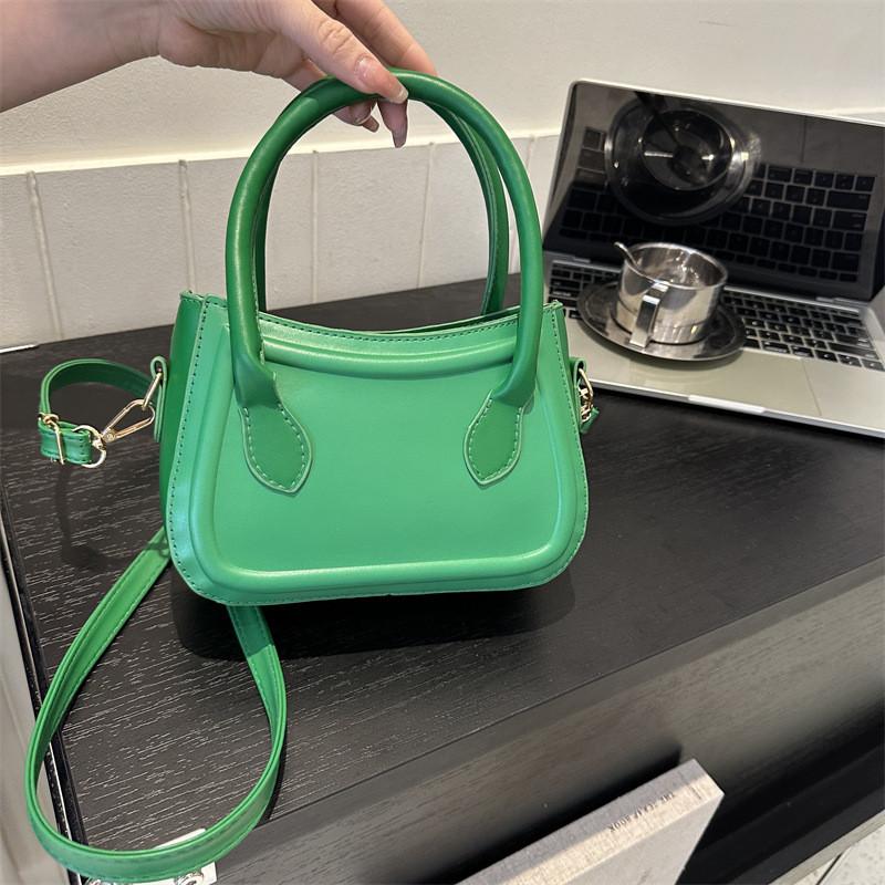 Chic And Elegant Autumn New Women's Bag Casual Single Shoulder Small Square Handbag