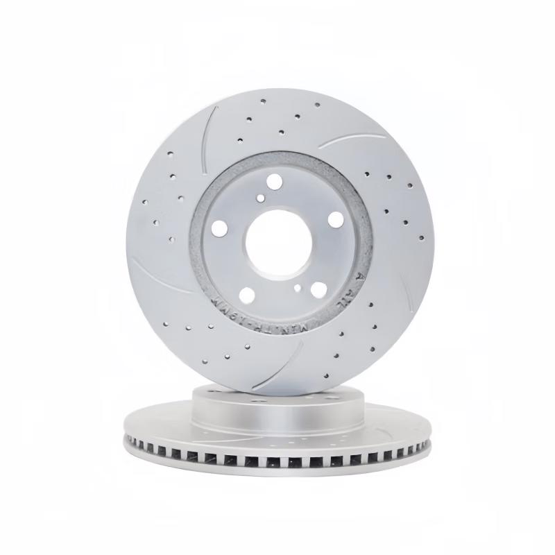 Lelanda Car Brake Disc for Toyota Universal Fit