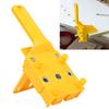 8Pcs Set Woodworking Punch Hole Locator Drilling Doweling Guide Tools for Carpentry