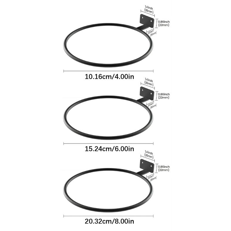4 Stück Universal-Sportballhalter mit sicherem Griff Basketball-Ausstellungsständer für Trainingsraum und Ladenauslagen Langlebig