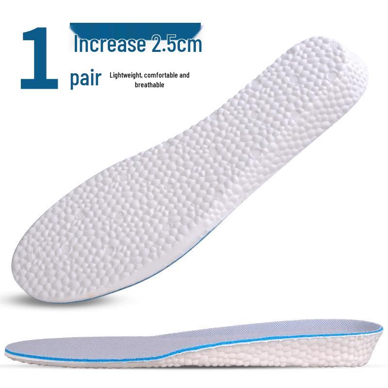 

Мужские стельки с полной высотой подъема - Жесткие, не проседающие, удобные для лета 38