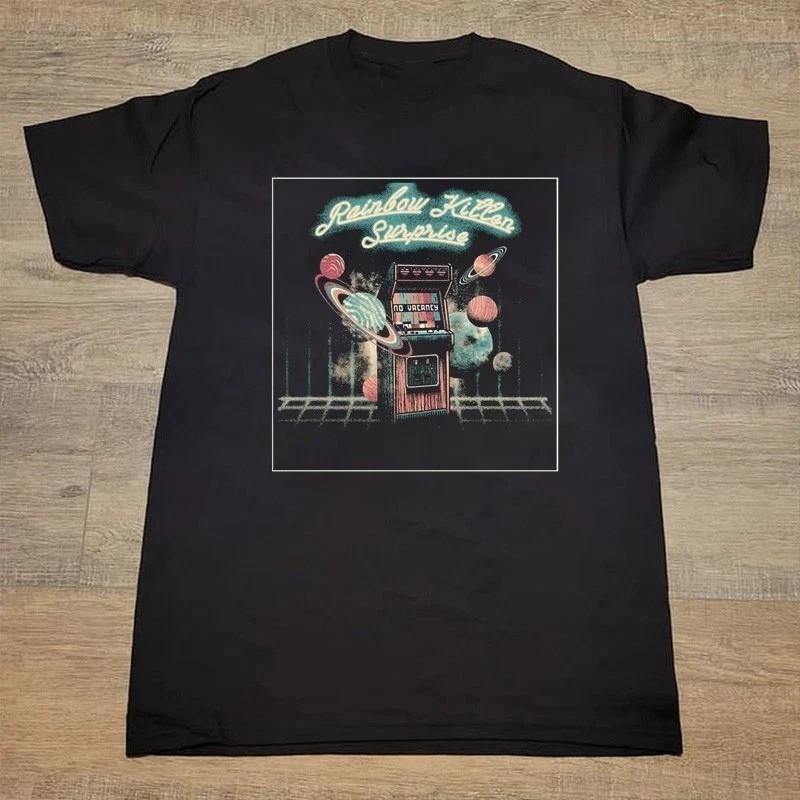 New Rainbow Kitten Surprise band Gift For Fans Unisex Shirt MI877 XXL