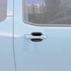 Carbon Exterior Door Handle Bowl Cover Trim Accessories For Ford Maverick 22-25