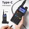 BaoFeng UV-5RH High-Power Walkie-Talkie (CN version)