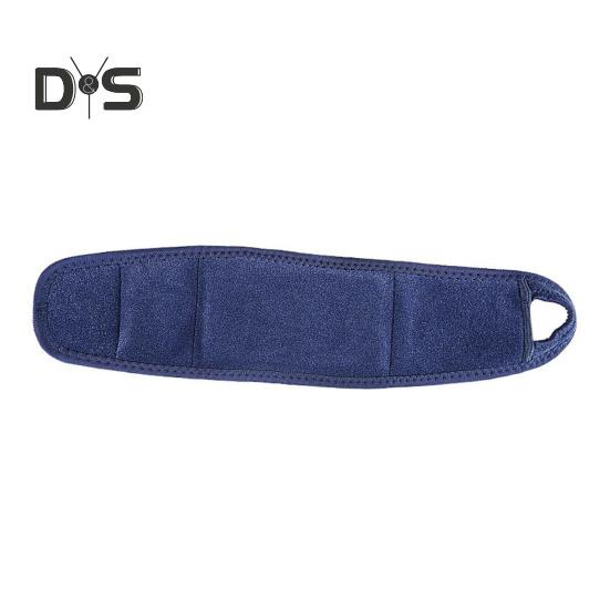 

Пакет со льдом для запястья, многоразовый компрессионный гелевый бандаж, гибкая горячая и холодная терапия, бандаж для запястья при травмах, ревматоидном тендините, отеке запястья синий