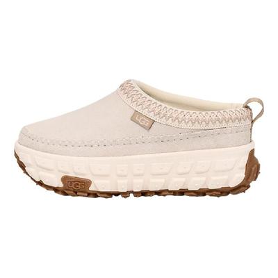 Venture Daze Moda Leggera Confortevole Semplice Suola in Gomma Antiusura Ciabatte a Punta Aperta Ciabatte Unisex Bianco 1155650JSM