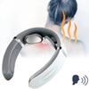 Smart Neck Massager With Pulse Therapy And Heating Function For Ultimate Relaxation