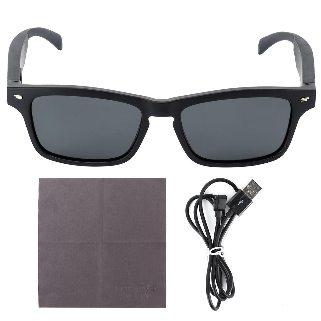 Polarized Audio Sunglasses Wireless Bluetooth Sunglasses Speaker for Music Listening