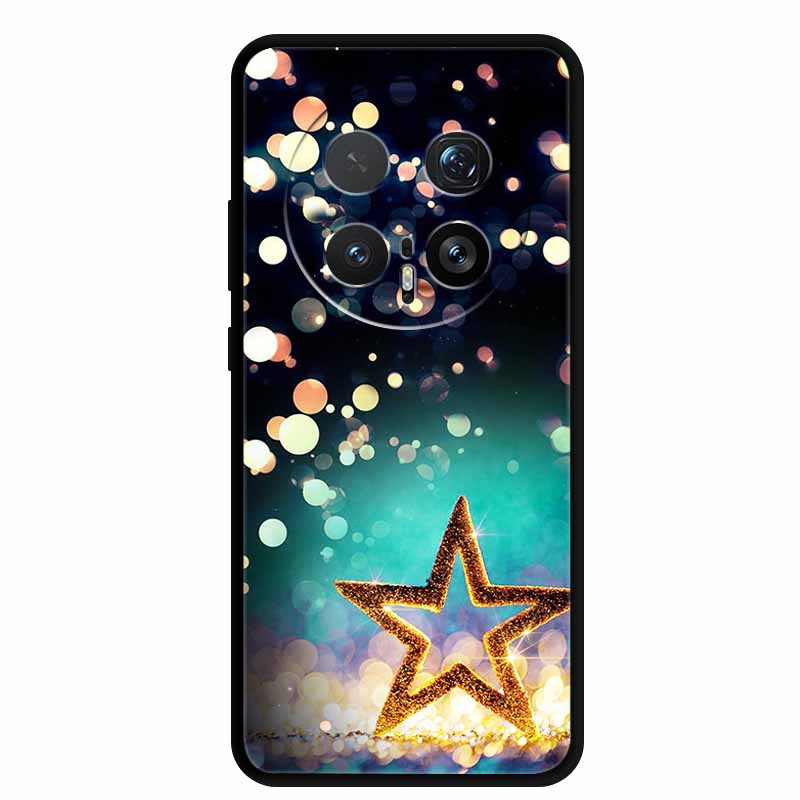 For Honor Magic8 Pro 5G Case Coque Soft TPU Silicone Phone Cases For Honor Magic8Pro Back Cover Case 6.71" Shockproof Funda Para