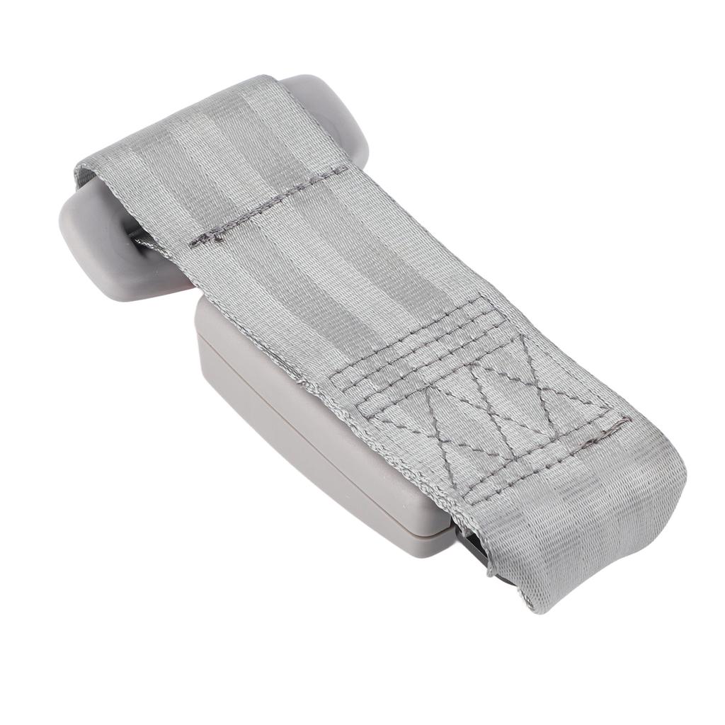 Car St Stbelt Belt Extender Extension W/Buckle Black