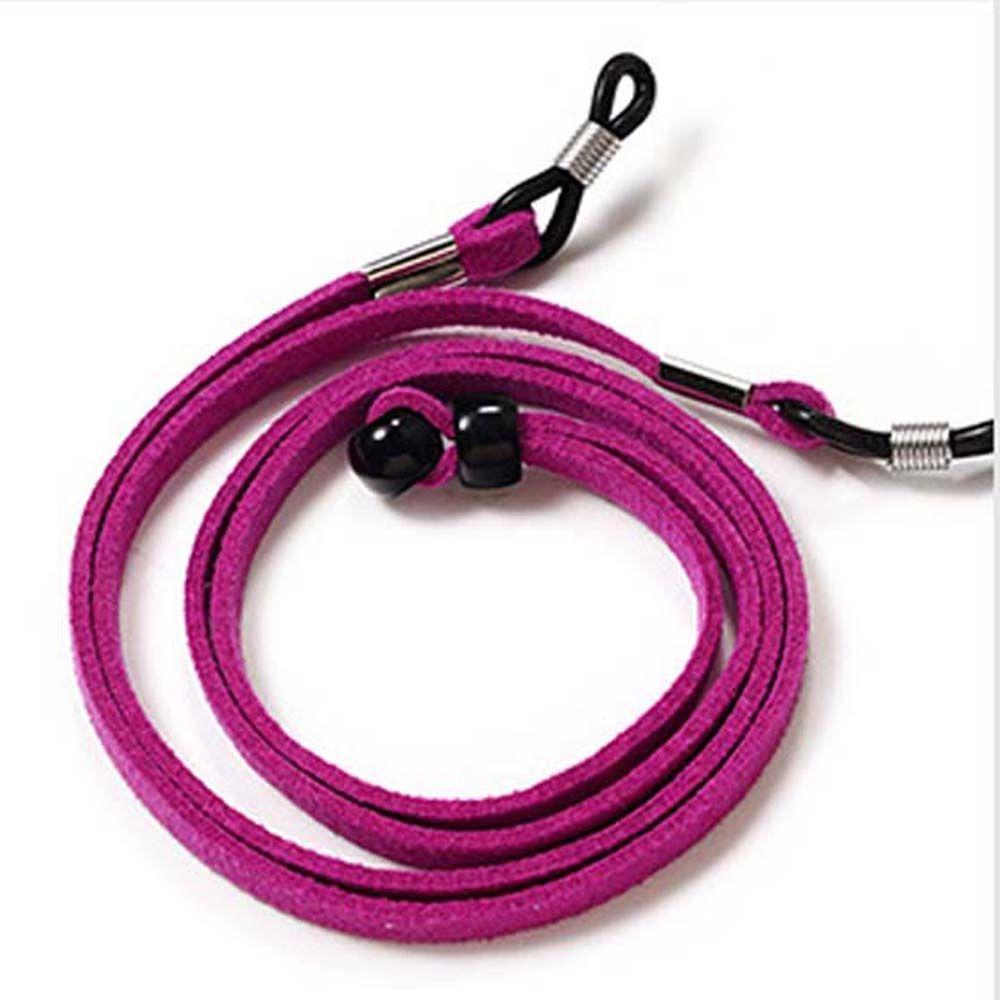 Reading Glasses Retainer Glasses Lanyard Sunglasses Chains Glasses Chains Leather Glasses Strap