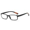 TR90 Ultralight Women Men Reading Glasses Retro Clear Lens Presbyopic Glasses Female Male Reader Eyewear +1.5 2.0 3.0 4.0