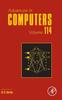 Bok Advances In Computers : Volume 114