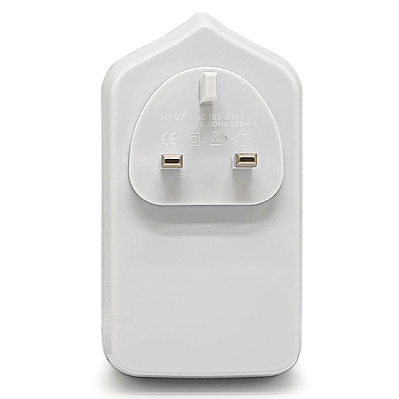 Hymne Audio Lautsprecher Nachtlicht Arabischer Koran Audio Player Mit 140 Schriftstellen UK Stecker