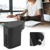 Wireless Tattoo Power Supply LCD Display Large Capacity Tattoo Machine BatteryDC Plug