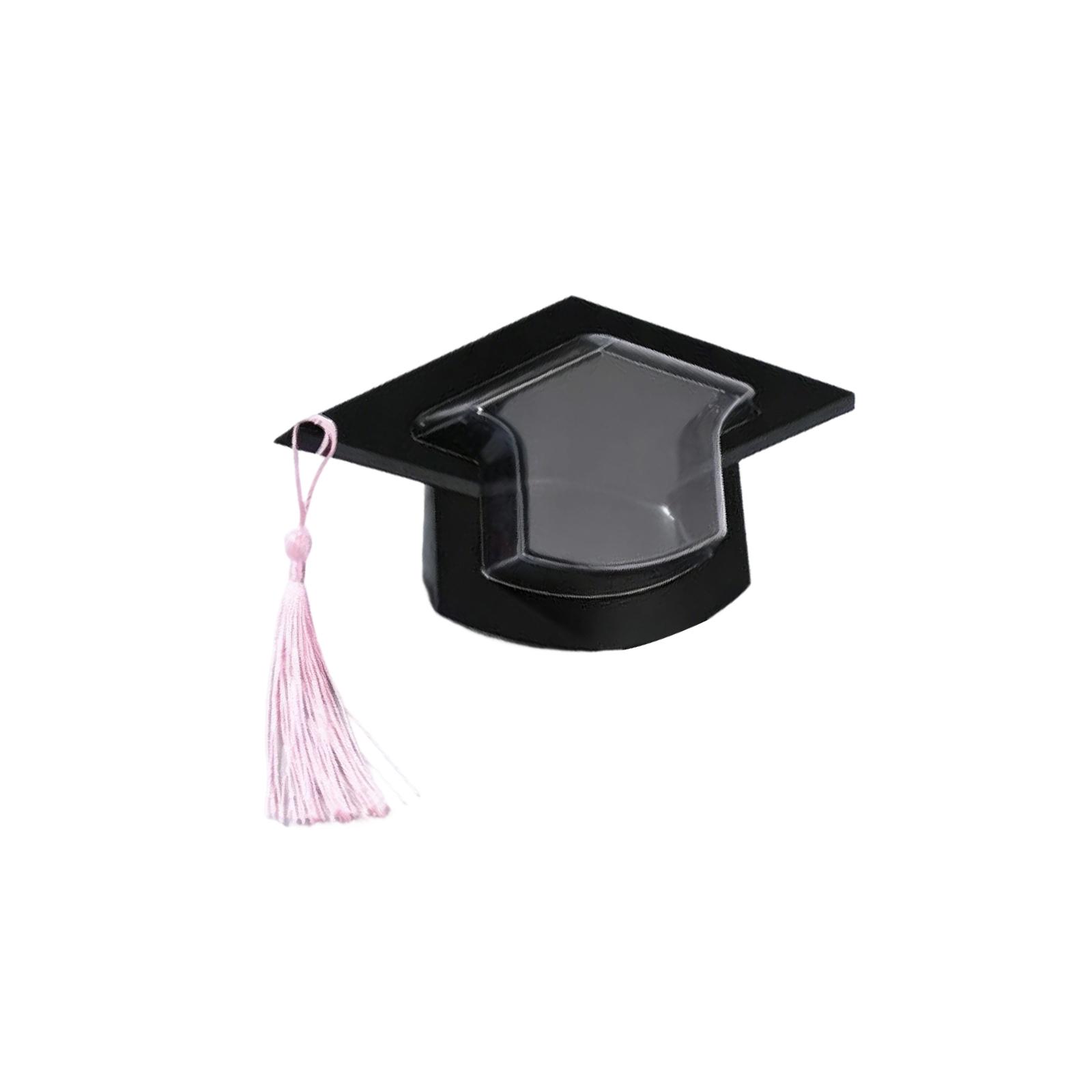 

Graduation Cap Candy Dome Storage One Size