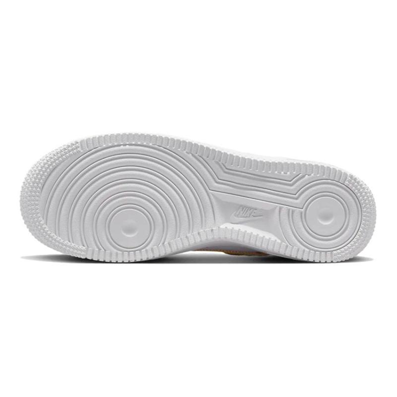 Nike Air Force 1 LV8 'Player One - Laser Orange' GS Sneakers FB1838-131