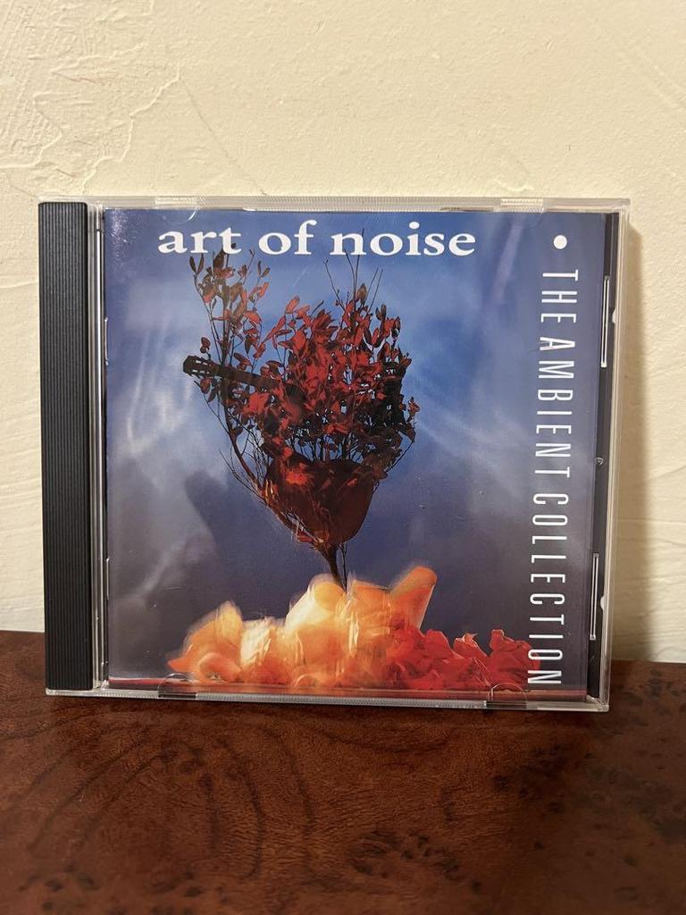 [USED] Art of Noise The Ambient Collection US Edition