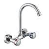 VEMUSE Copper Wall-Mounted Kitchen Faucet