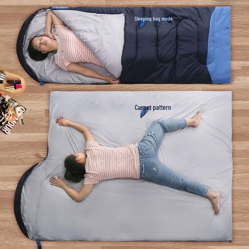 Versatile Adult Envelope Sleeping Bag