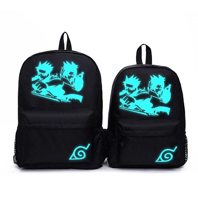 Hochwertiger Nachtleuchtender Rucksack Modische Schultasche Mit Zeitlosem Design Für Teenager